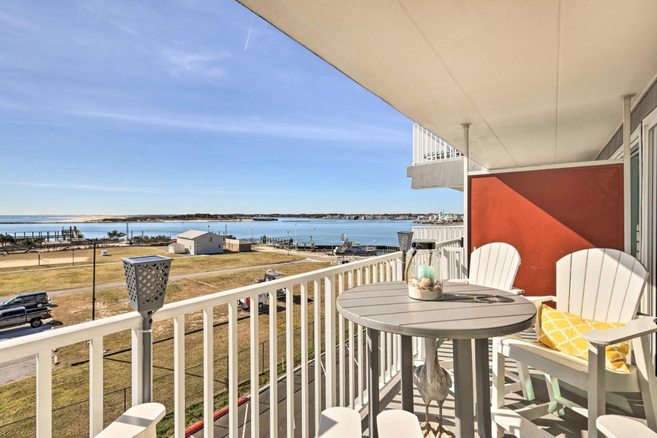 End-Unit Ocean City Condo With Panoramic Views! Exterior foto